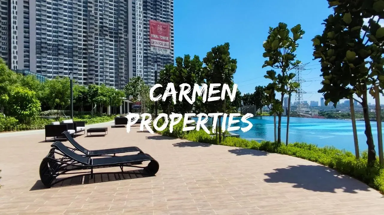 M Vertica Middle Rooms R2 R3, Maluri Mrt, Pgrm, Sunway Velocity, Cheras Куала-Лумпур