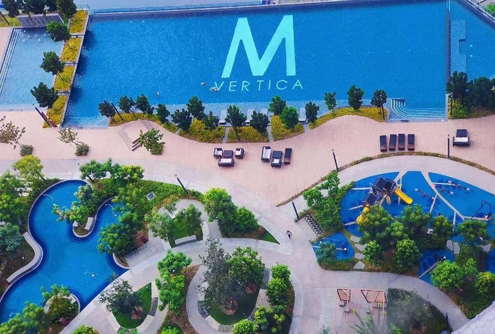 Проживание в семье M Vertica Middle Rooms R2 R3, Maluri Mrt, Pgrm, Sunway Velocity, Cheras Куала-Лумпур