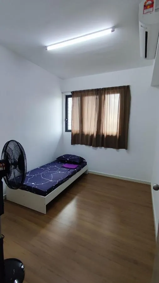 Privatunterkunft M Vertica Middle Rooms R2 R3, Maluri Mrt, Pgrm, Sunway Velocity, Cheras Kuala Lumpur Ma­lay­sia