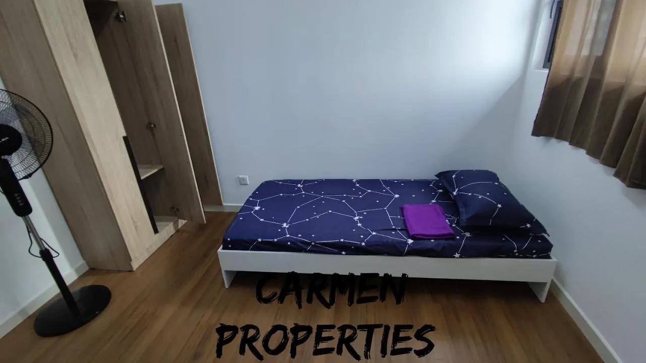M Vertica Middle Rooms R2 R3, Maluri Mrt, Pgrm, Sunway Velocity, Cheras Kuala Lumpur