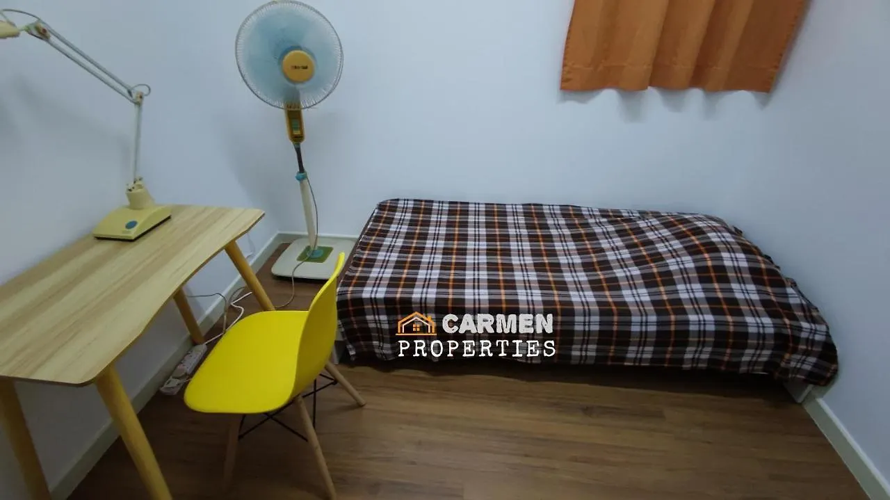M Vertica Middle Rooms R2 R3, Maluri Mrt, Pgrm, Sunway Velocity, Cheras Kuala Lumpur 0*,  Ma­lay­sia