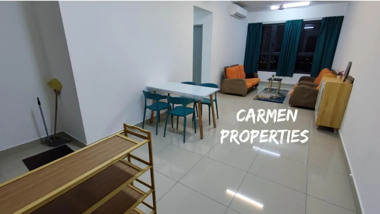 M Vertica Middle Rooms R2 R3, Maluri Mrt, Pgrm, Sunway Velocity, Cheras Kuala Lumpur Privatunterkunft