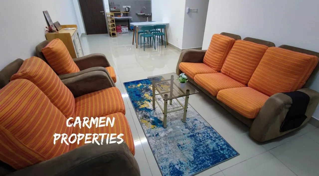 M Vertica Middle Rooms R2 R3, Maluri Mrt, Pgrm, Sunway Velocity, Cheras Kuala Lumpur 0*,