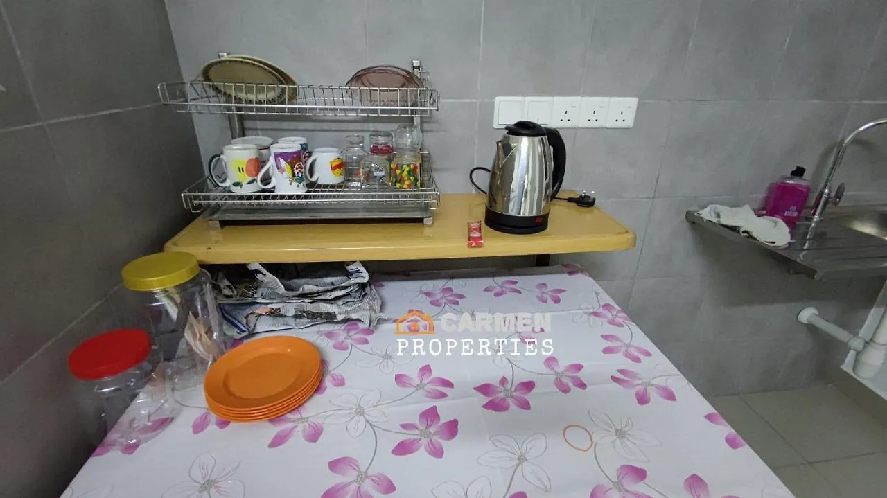 Privatunterkunft M Vertica Middle Rooms R2 R3, Maluri Mrt, Pgrm, Sunway Velocity, Cheras Kuala Lumpur Ma­lay­sia
