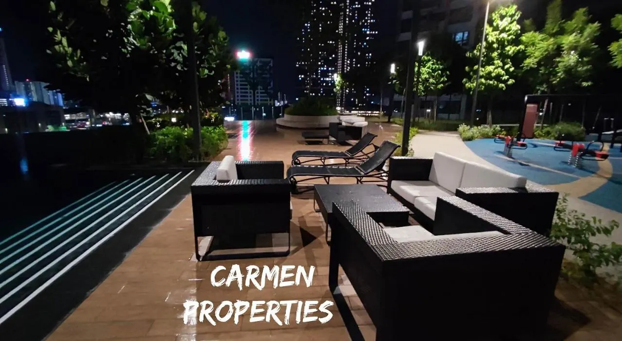 M Vertica Middle Rooms R2 R3, Maluri Mrt, Pgrm, Sunway Velocity, Cheras Kuala Lumpur Homestay