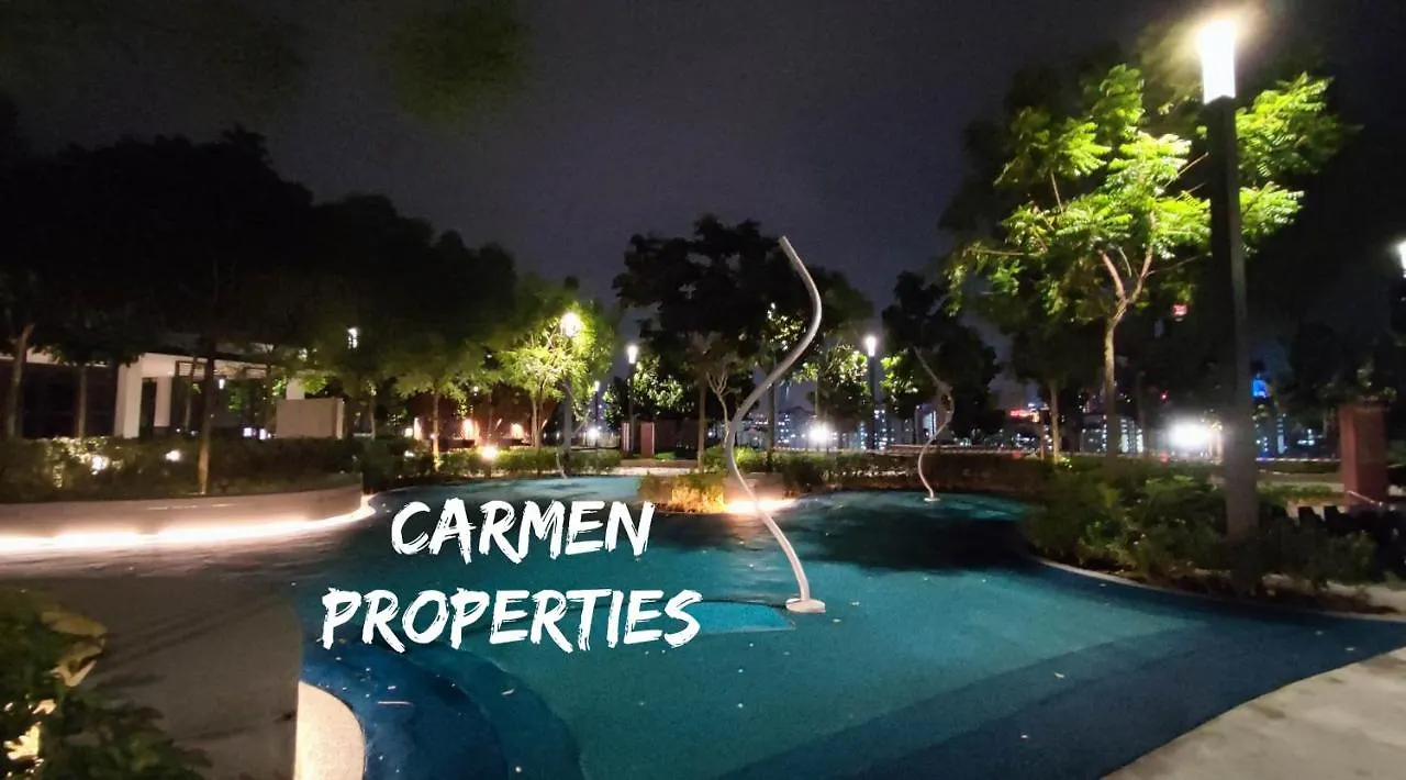 Homestay M Vertica Middle Rooms R2 R3, Maluri Mrt, Pgrm, Sunway Velocity, Cheras Kuala Lumpur