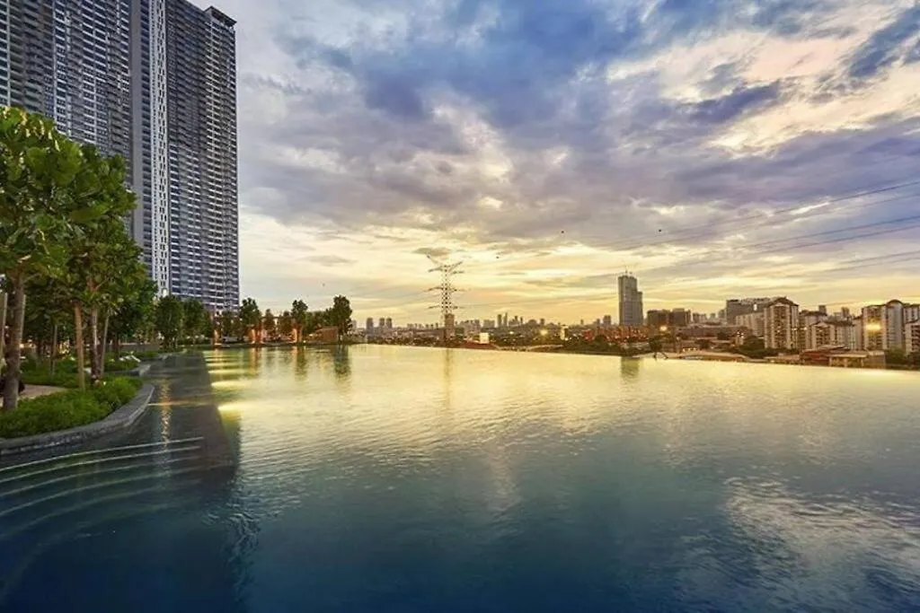 M Vertica Middle Rooms R2 R3, Maluri Mrt, Pgrm, Sunway Velocity, Cheras Kuala Lumpur Homestay