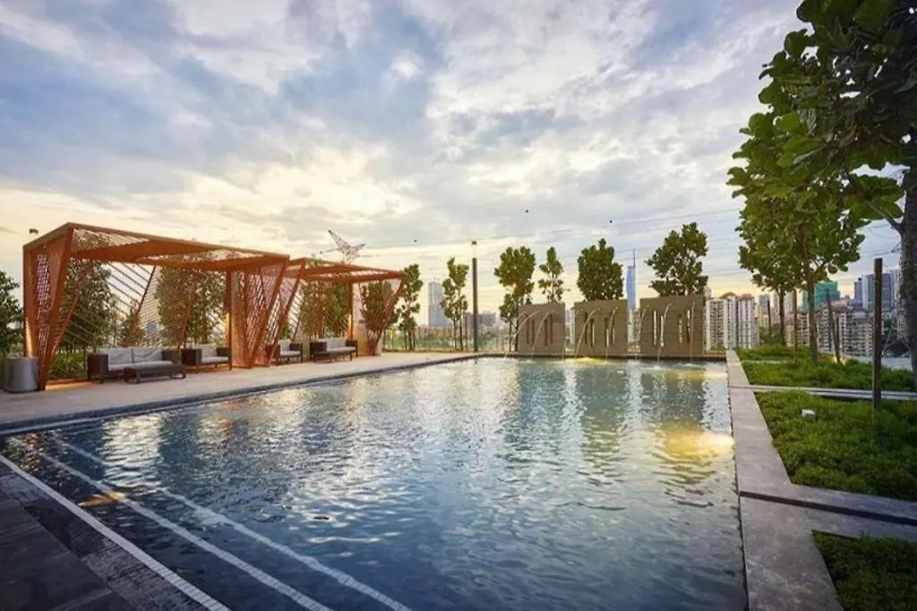 Privatunterkunft M Vertica Middle Rooms R2 R3, Maluri Mrt, Pgrm, Sunway Velocity, Cheras Kuala Lumpur Ma­lay­sia